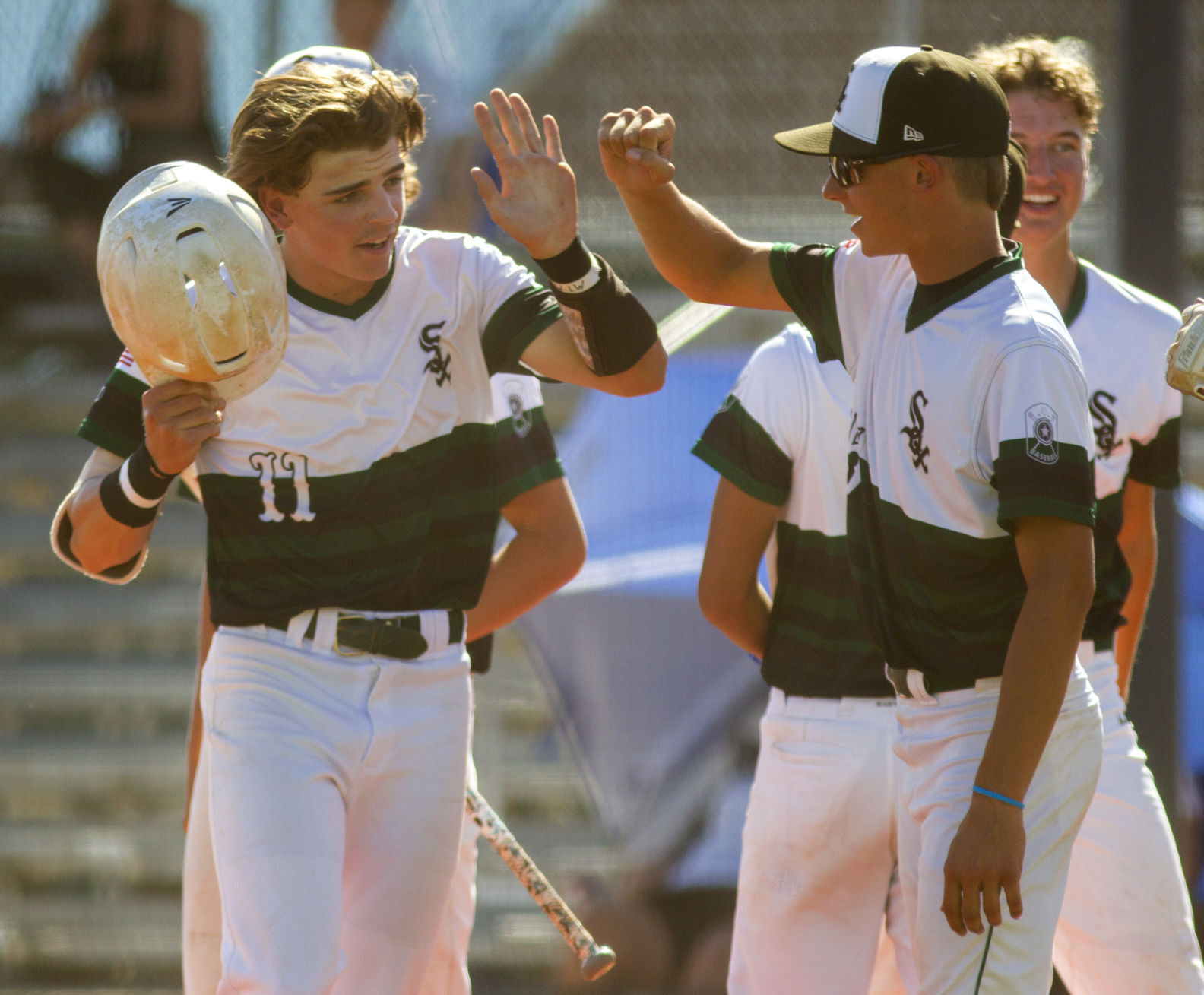 Burley beats Idaho Falls to advance to semifinals